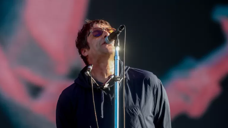 Liam Gallagher