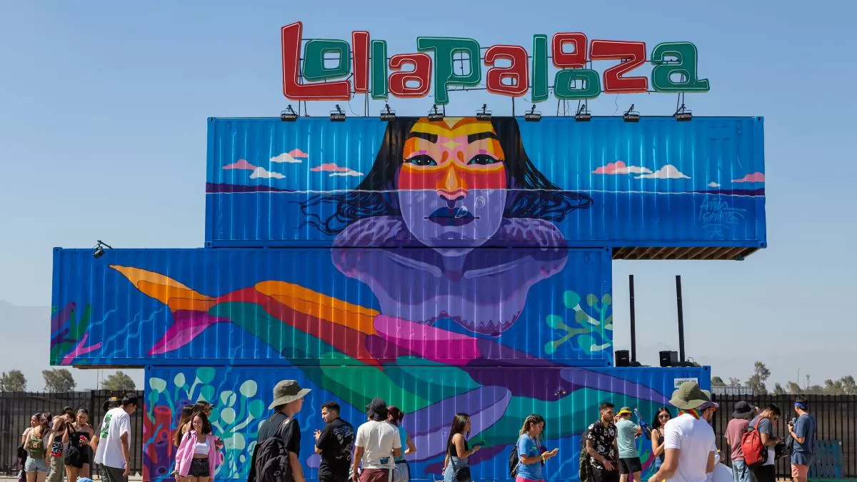 Lollapalooza Chile 2025 Surgen rumores sobre el lineup que podría