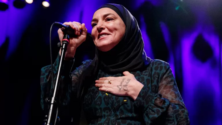 Sinead OConnor Biopic