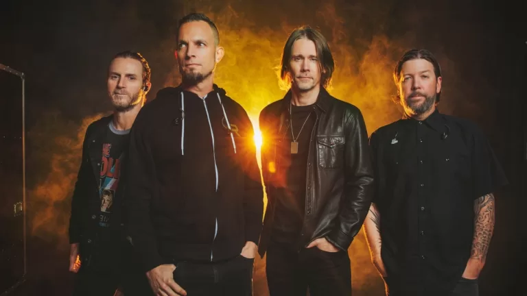 Alter Bridge 2023 Promo Web