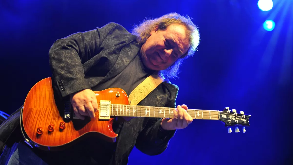 Bernie Marsden