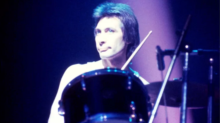 Charlie Watts 1973 Getty Web