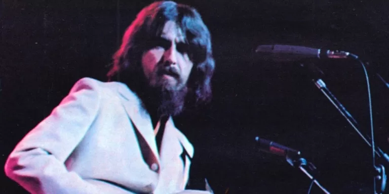 George Harrison 1971 Msg Bangladesh Web