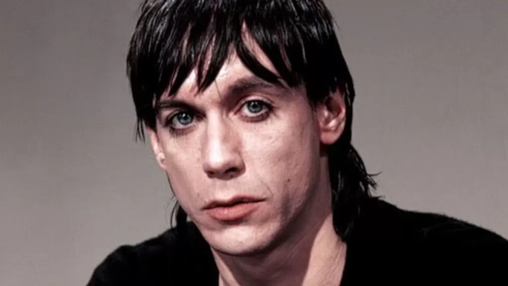 Iggy Pop 1977 Lust For Life Web