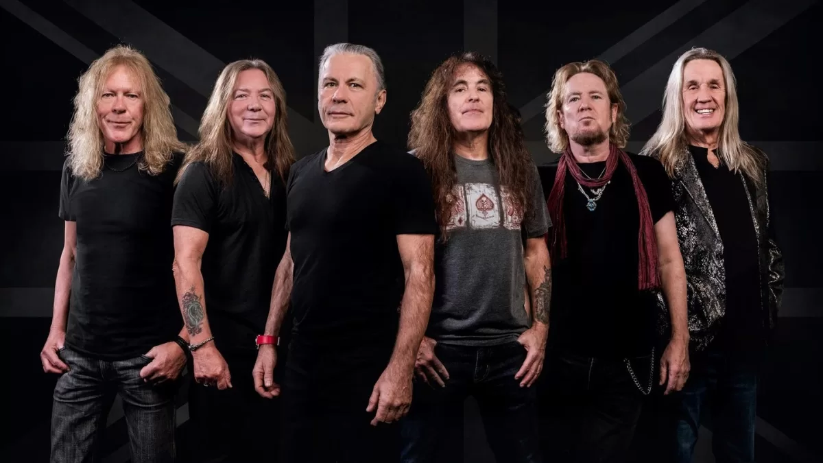 Ranking Futuro los discos de Iron Maiden — Futuro Chile