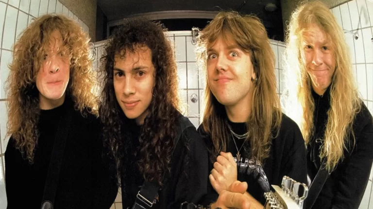Metallica 1987 Garage Days Re Revisited Web