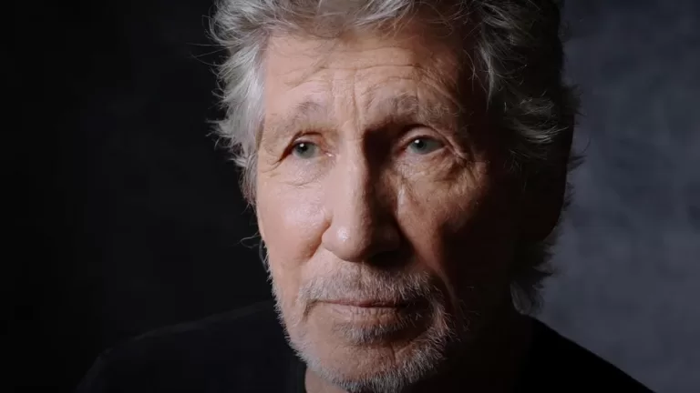 Roger Waters 2023 Time Web