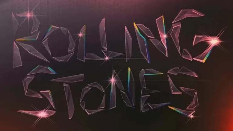 Rolling Stones Hackney Diamonds Logo Web