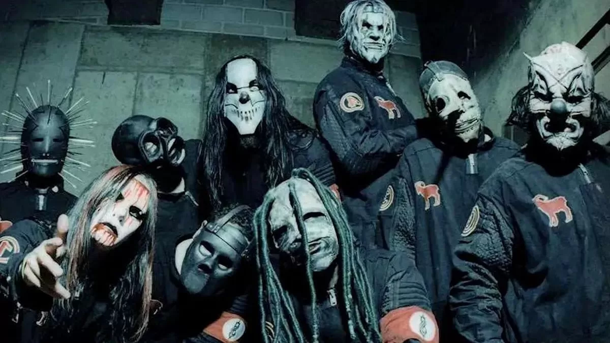 Slipknot y "Iowa" la brutalidad en su máxima expresión — Futuro Chile