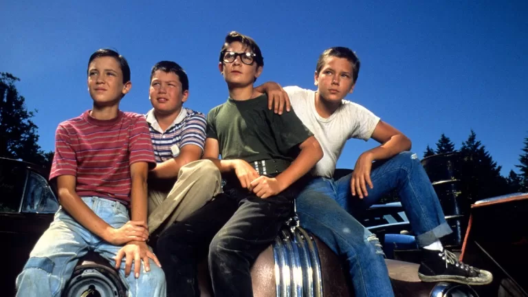 Stand By Me Web