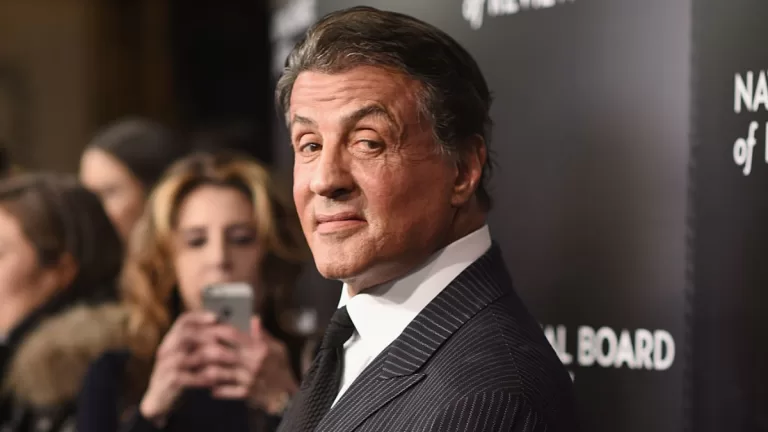 Sylvester Stallone