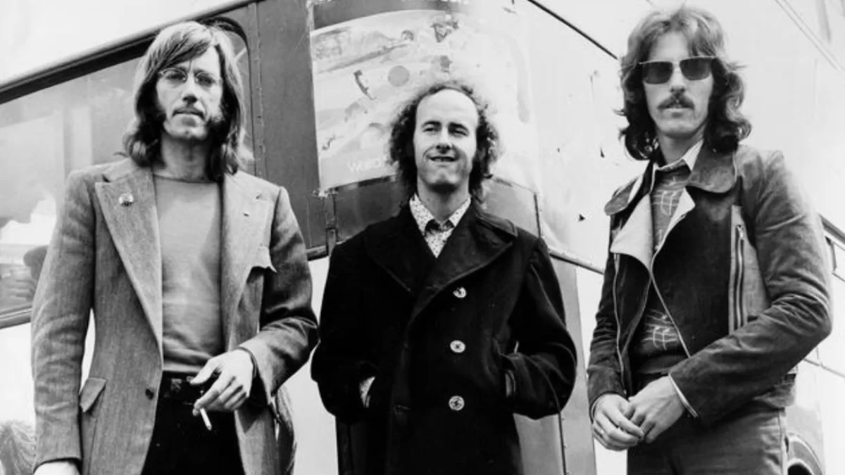 The Doors a 50 años de su fin definitivo — Futuro Chile