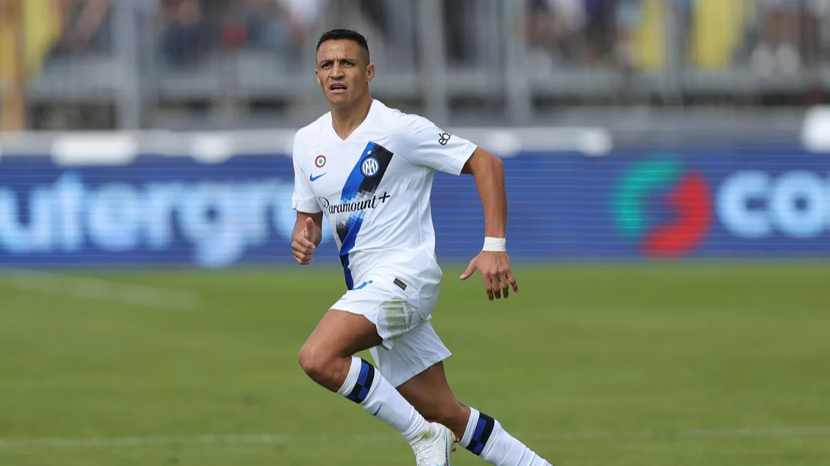 Alexis Sánchez: ¿Cuándo y dónde ver el Inter de Milán vs Sassuolo ...