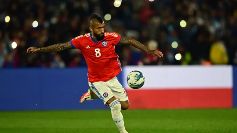 Arturo Vidal