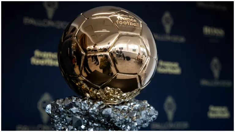 Balón De Oro 2023