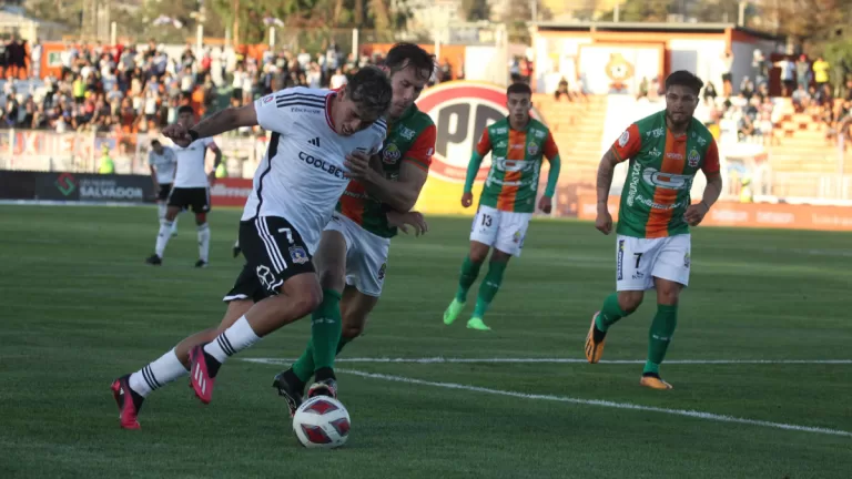 Colo Colo Vs Cobresal