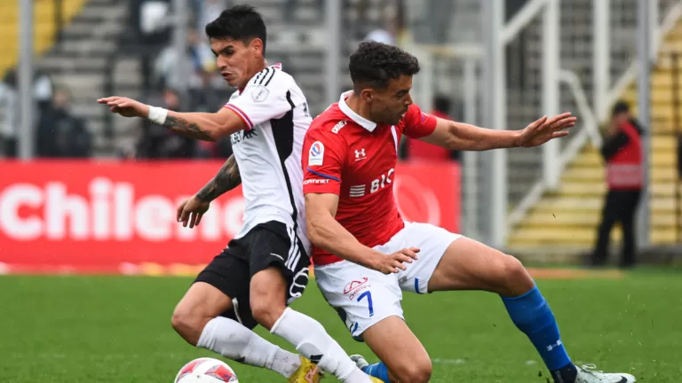 Colo Colo Vs Universidad Católica