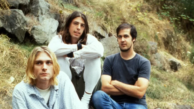 Nirvana 30 Años De In Utero