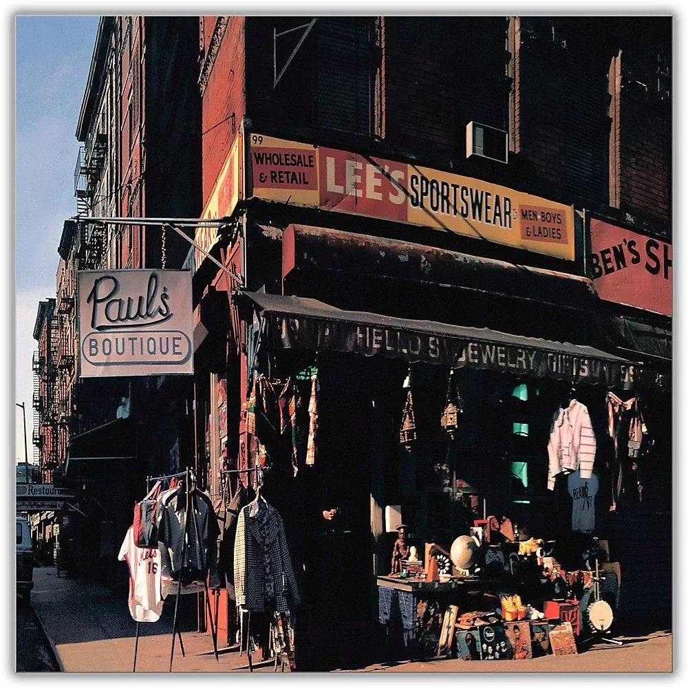 Paul’s Boutique