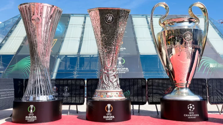 Trofeos De Europa