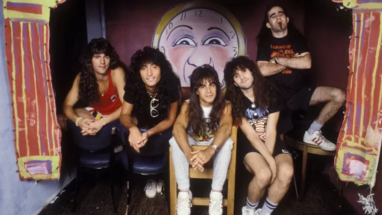 Anthrax 1988 Web