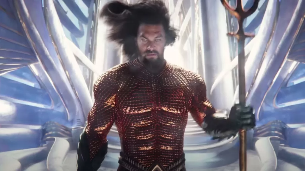 Aquaman And The Lost Kingdom Trailer Web