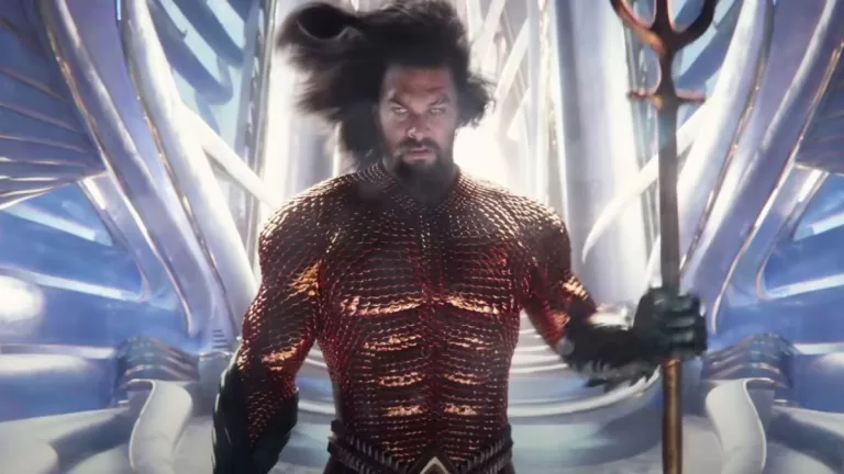 Aquaman And The Lost Kingdom Trailer Web