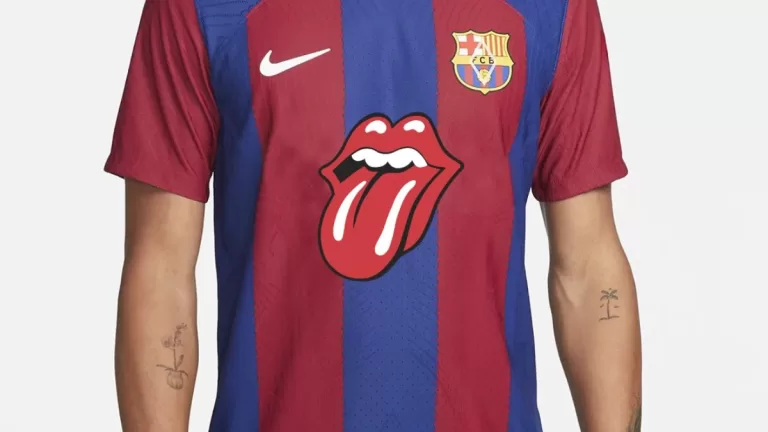 Barcelona Rolling Stones Web