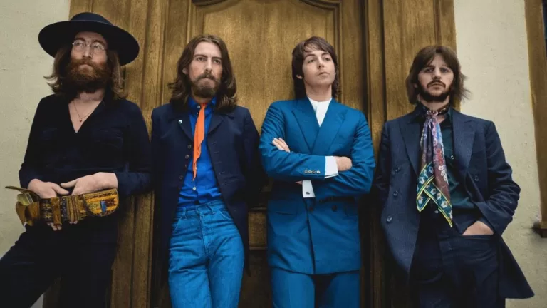 Beatles 1969 última sesión
