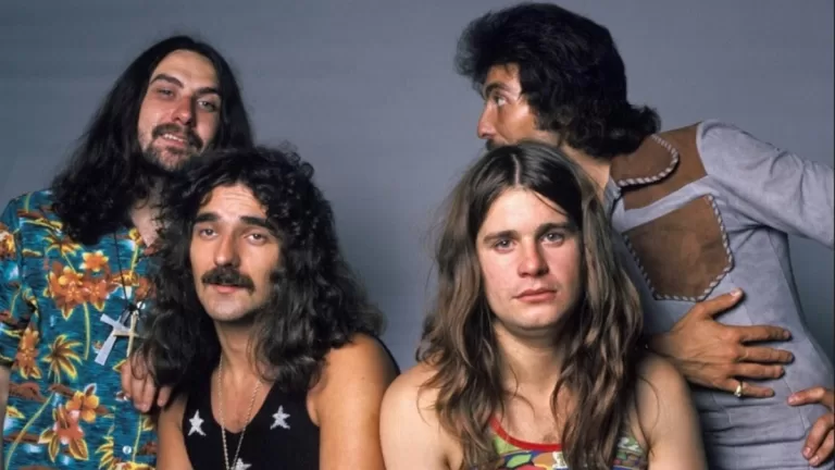 Black Sabbath 1972 Vol 4 Web