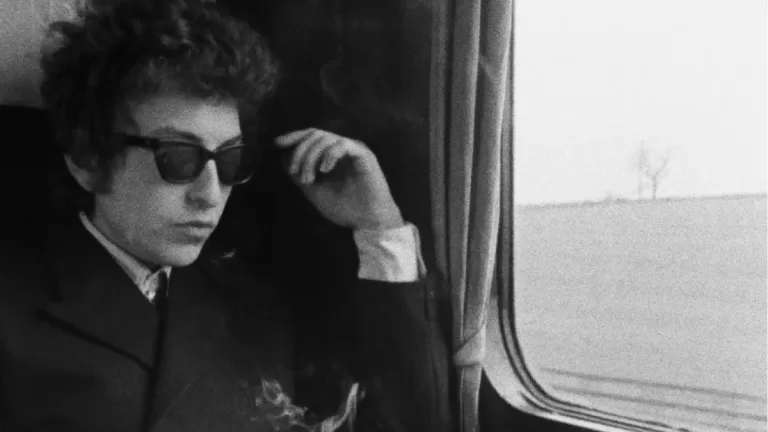Bob Dylan 1965 Da Pennebaker Web