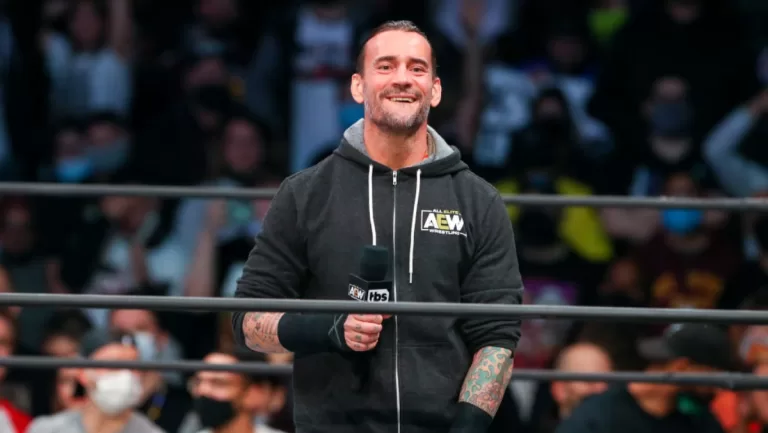 Cm Punk