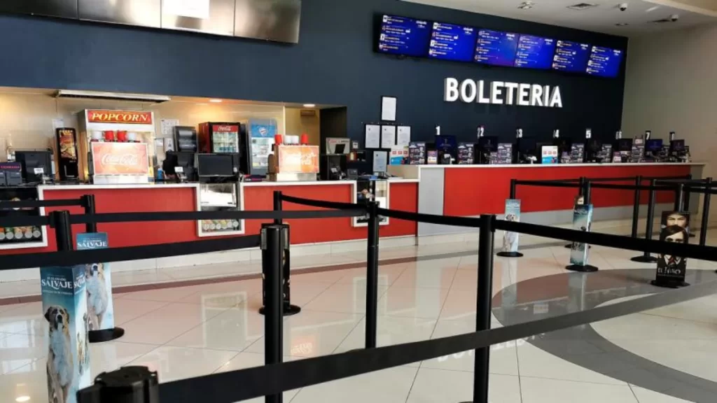 Dia Del Cine 2023 En Chile