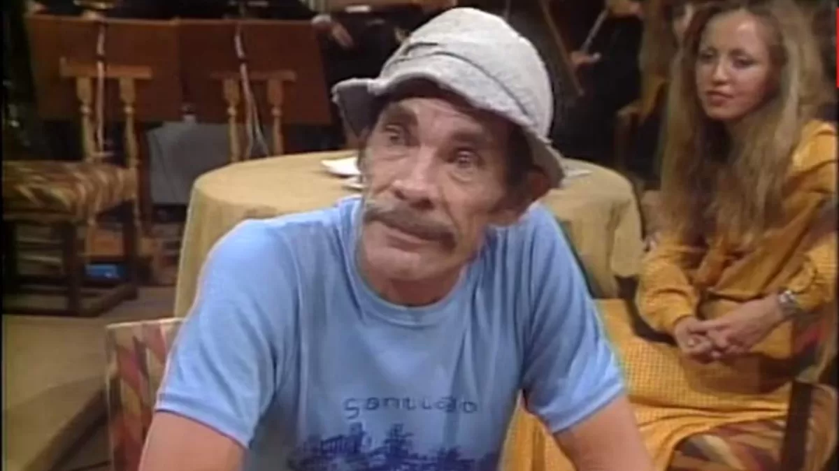 100 Años De Don Ramón: La Graciosa Entrevista De Ramón Valdés En La Tv ...