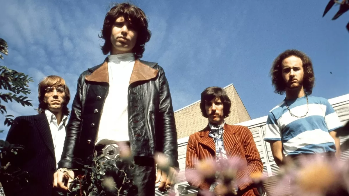 The Doors el síndrome del segundo disco con "Strange Days" — Futuro Chile