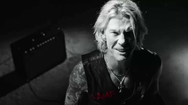 Duff Mckagan