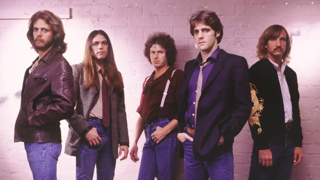 Eagles 1979 Web