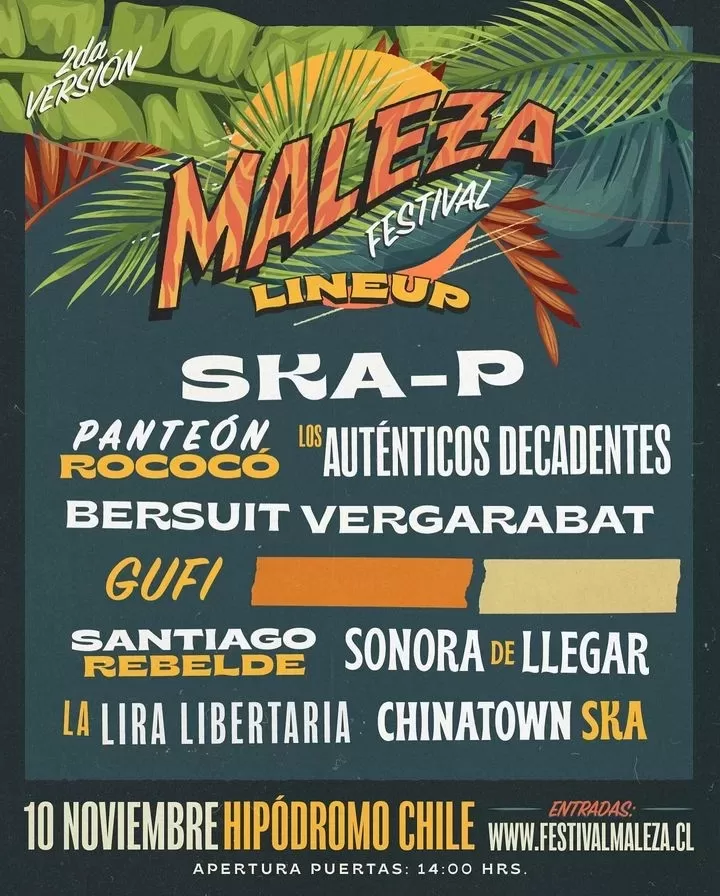 Festival Maleza 2023