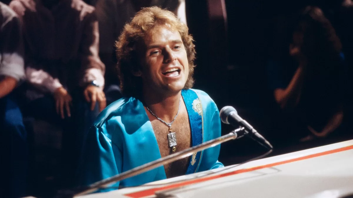 Gary Wright 1978 Getty Web