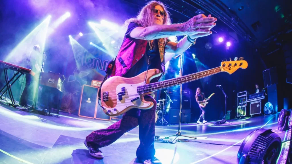 Glenn Hughes