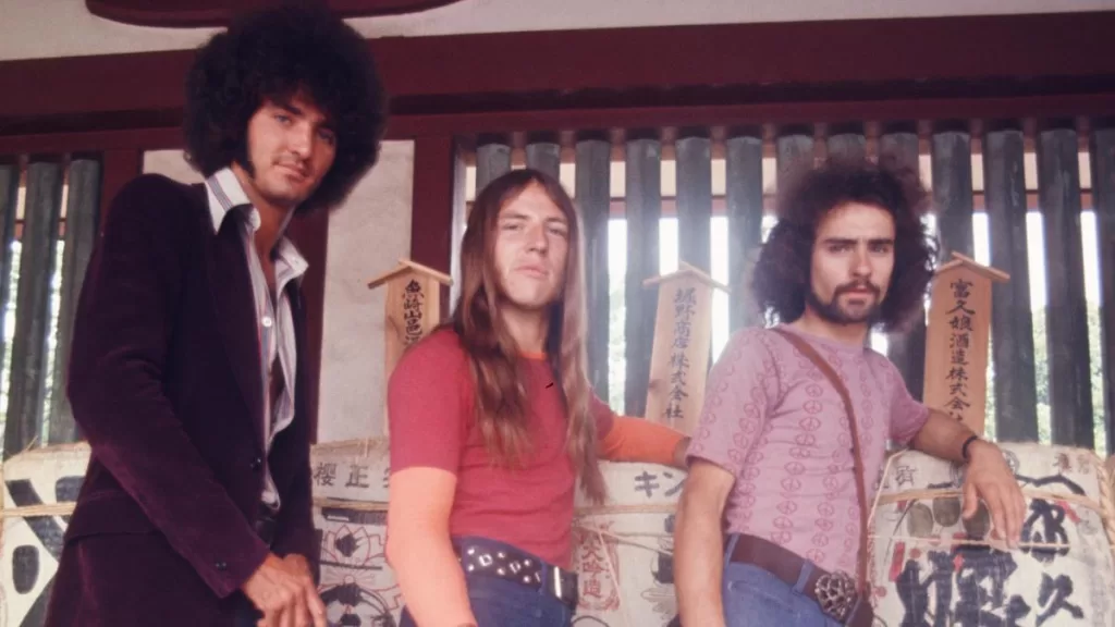 Grand Funk Railroad 1971 Getty Web