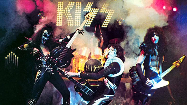 Kiss Alive Cd Web