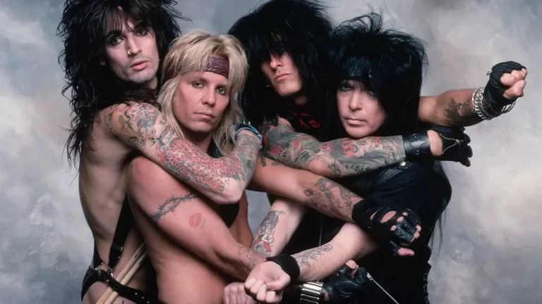 Motley Crue