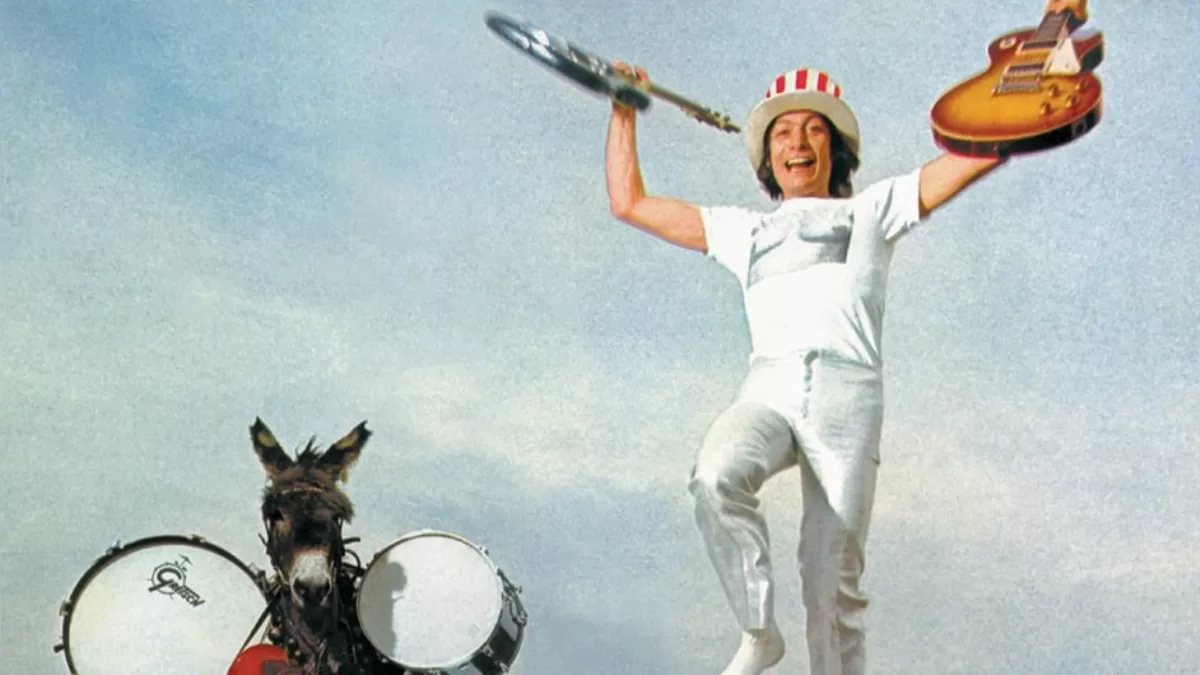 Get Yer Ya-Ya's Out!
