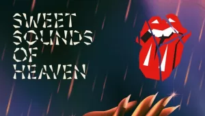 Rolling Stones Sweet Sounds Of Heaven Single Web