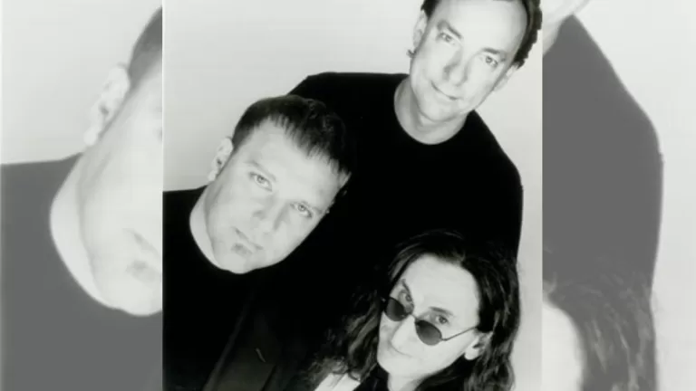 Rush 1996 Promo Web