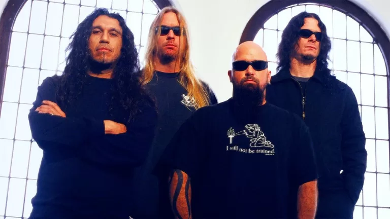 Slayer 2001 Web