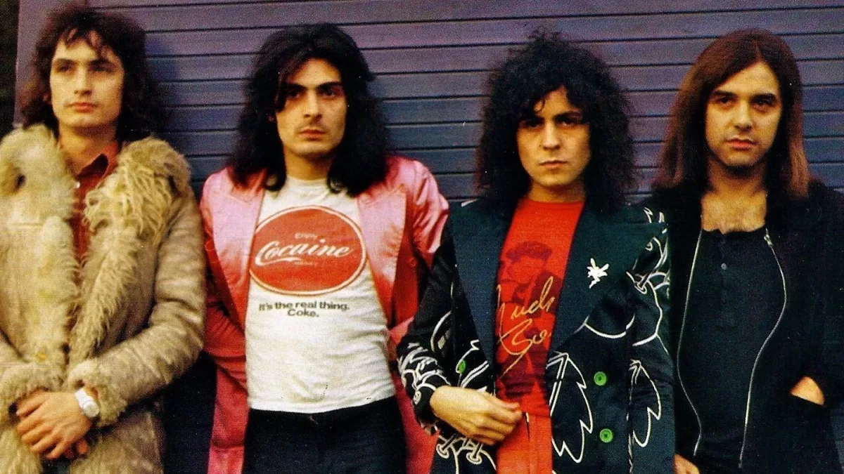 T. Rex y 