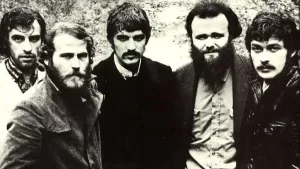 The Band 1969 Album Web