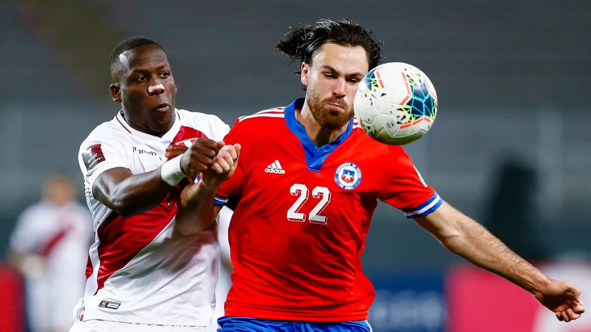 Chile vs Perú ¿Cuándo y dónde ver el "Clásico del Pacífico"? — Futuro